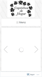 Mobile Screenshot of caprichosdehogar.com